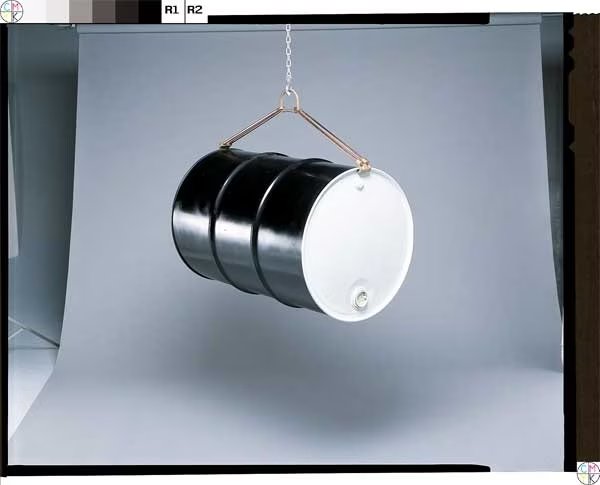 Drum Lifting Hook, 55 gal., 1000 lb., Morse, Mfr#: 41