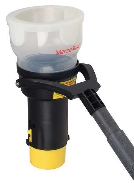 Enclosed Delivery Test Kit, 25S and Co2, Home Safeguard, Mfr#: VT-ED8