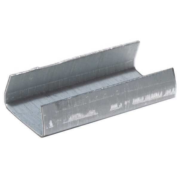 Strapping Seal, 3/4 In., Open, PK1000, EnjoyTool Select, Mfr#: 9GDN4