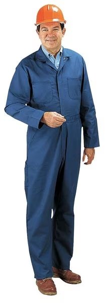 Coverall, Chest 48In., Navy, EnjoyTool Select, Mfr#: CT10NV LN 48