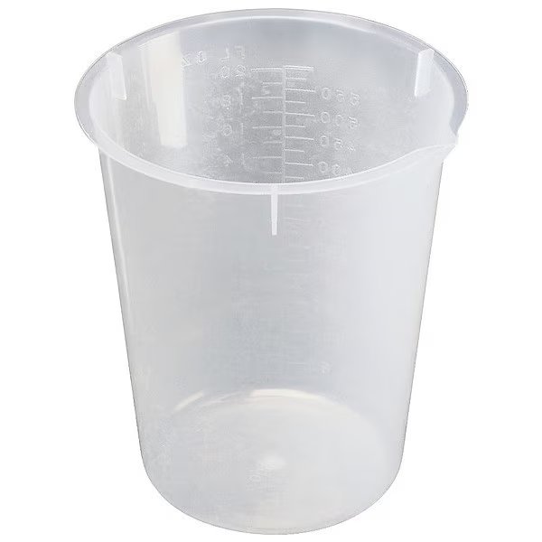Swivel Dipper Ladle, Polypropylene, PK10, EnjoyTool Select, Mfr#: 5328.