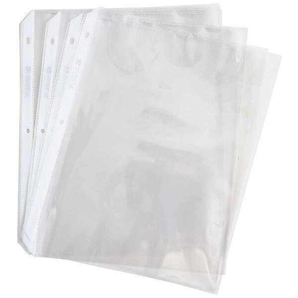 Sheet Protector, Audit/Invest/Record, PK10, Brady, Mfr#: BR602A-TEN