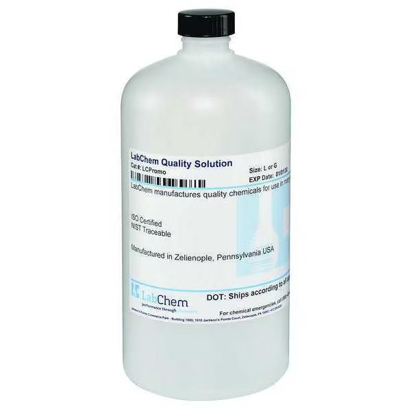 CHEMICAL FORMALDEHYDE 37PCT W/W 1L, Labchem, Mfr#: LC146502