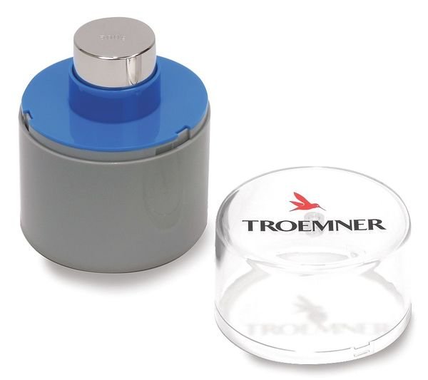 Calibration Weight, Metric, 500g, Troemner, Mfr#: 8132