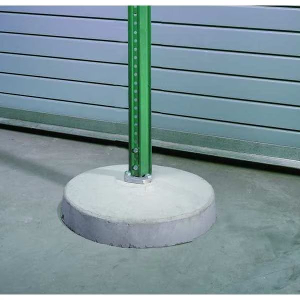 70LB Concrete Sign Post Base, Tapco, Mfr#: 373-00889