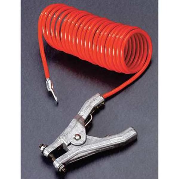 20 ft. Insulated Coiled Grounding Wire OR, EnjoyTool Select, Mfr#: RAC 10 + 10