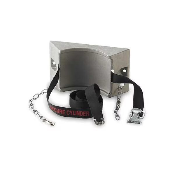 CYLINDER BRACKET W/MESSAGE TROEMNER, EnjoyTool Select, Mfr#: 974039