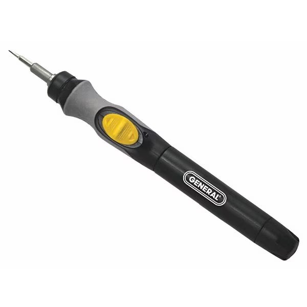 Cordless Screwdriver Kit, 8 In. L, General Tools, Mfr#: 500