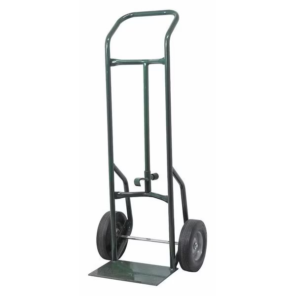 Drum Truck, 600 lb., 19-3/4 In. W, 50 In. H, EnjoyTool Select, Mfr#: 9WEK8