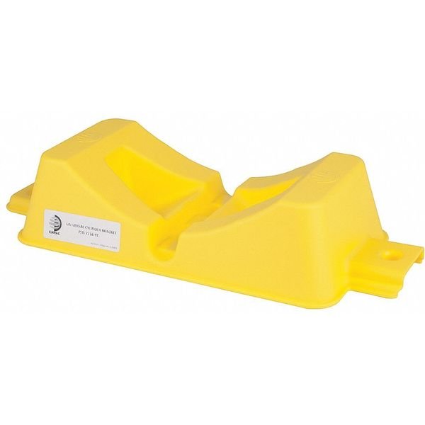 Cylinder Bracket, 3 To 10 In. Dia., Enpac, Mfr#: 7216-YE