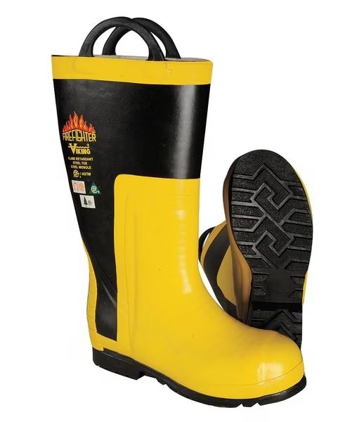 Viking NFPA Rescue Saw Fire Boot, Viking, Mfr#: VW91-11