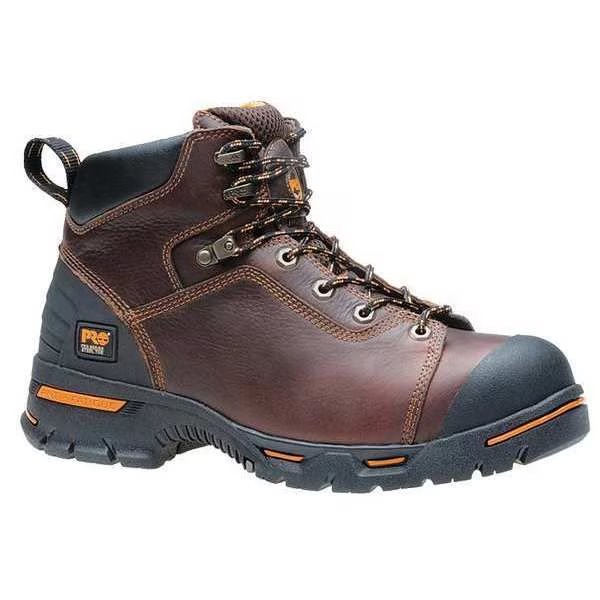 6-Inch Work Boot, W, 10, Brown, PR, Timberland Pro, Mfr#: TB152562214