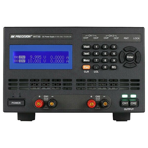 Dc Power Supply, B&K Precision, Mfr#: 9173B