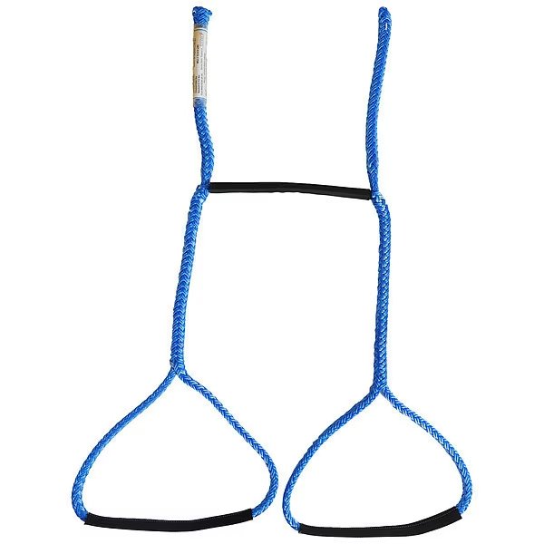 Transformer Sling, Blue, 4 ft., All Gear, Mfr#: AGTS38-24-50B