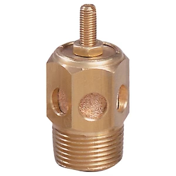 Speed Control, Bronze, 1/4