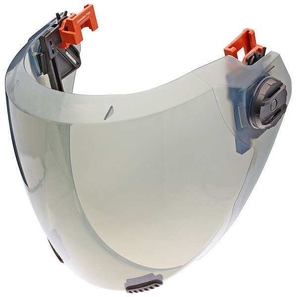 Arc Flash Hood, Clear, ATPV 20 cal/sq cm, Salisbury, Mfr#: AS2000-PP