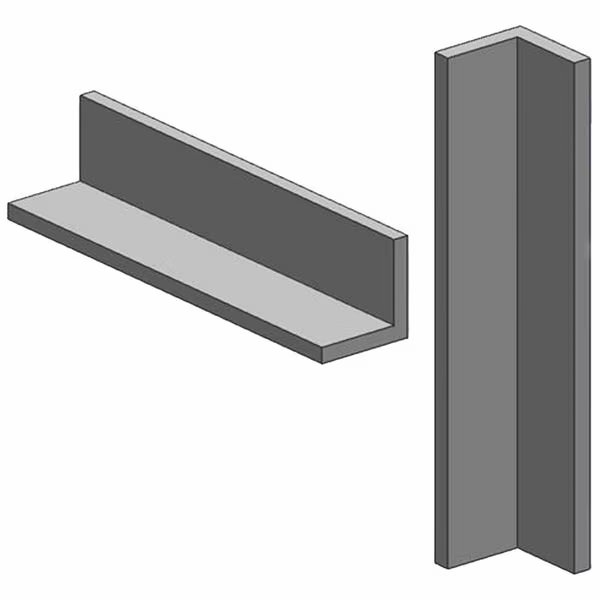 Carbon Steel Angle, 12 in L, 3 in W, EnjoyTool Select, Mfr#: ha.188x3-12