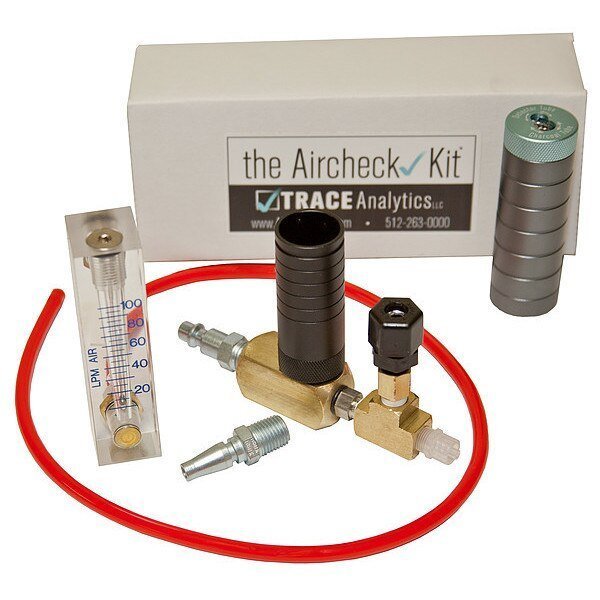 Air Quality Test Kit For Laboratory, Air Systems Intl, Mfr#: ACK-97