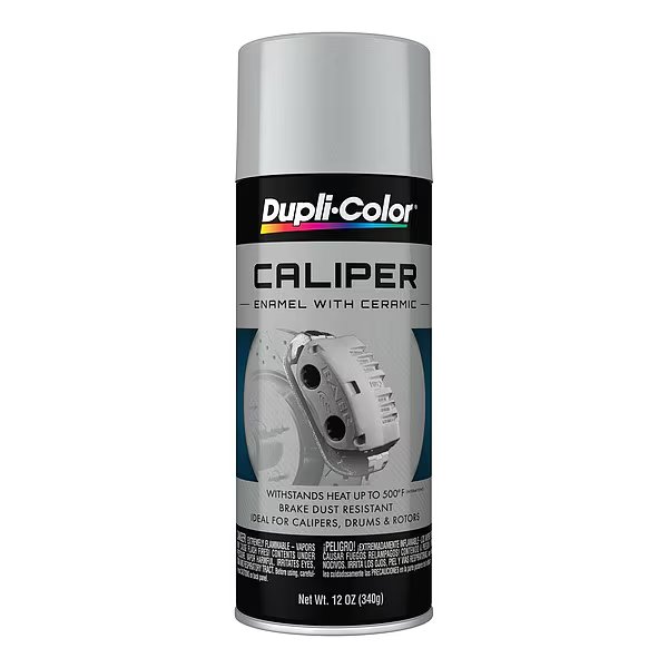Caliper Paint, 12 oz. Aerosol Can, Dupli-Color, Mfr#: EBCP10300
