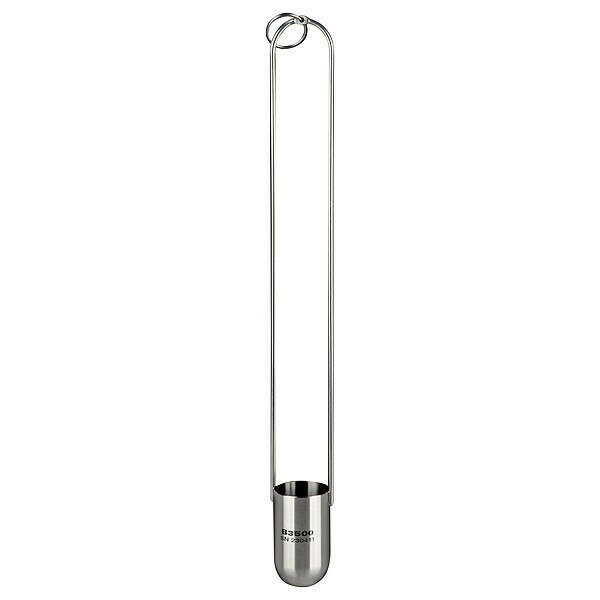 Viscosity Cup, Range 460 to 1,840 cSt, Reed Instruments, Mfr#: B3500