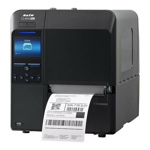 Barcode Label Printer, Max Print 4.09
