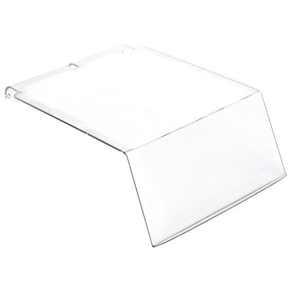 Clear Plastic Lid, Quantum Storage Systems, Mfr#: COV239