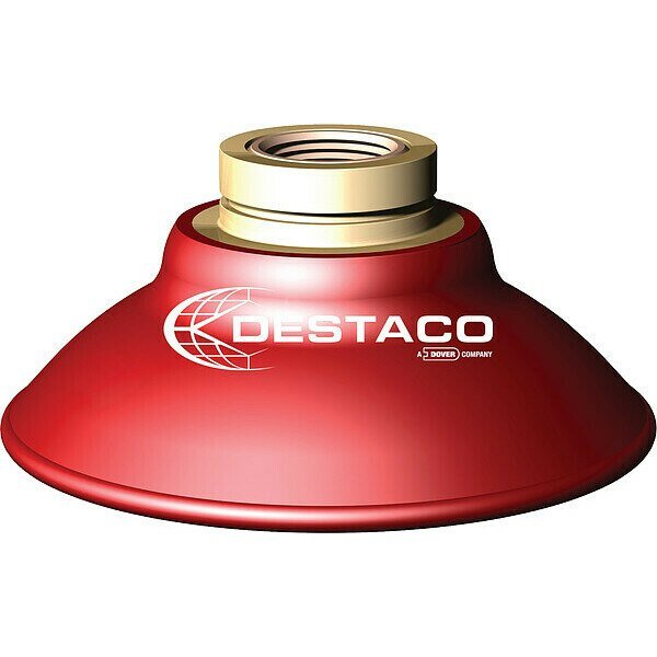 Cup Ff 2In. C-Mt Red, De-Sta-Co, Mfr#: CPI-20FF-C-45