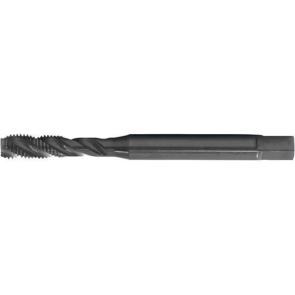 Spiral Flute Tap, Semi-Bottoming 3 Flutes, Cleveland, Mfr#: C98111
