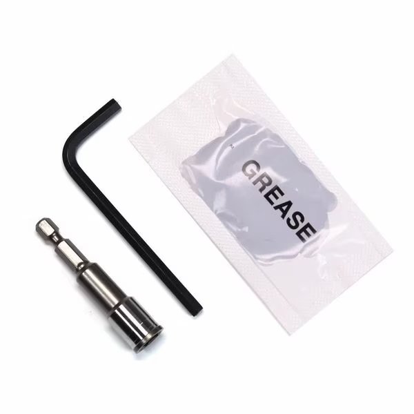 Turbo Crimper Replacement Chuck, 24 ga, Malco, Mfr#: C5A2RD