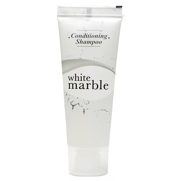 Conditioning Shampoo, 0.75 oz., PK288, White Marble, Mfr#: DW13190