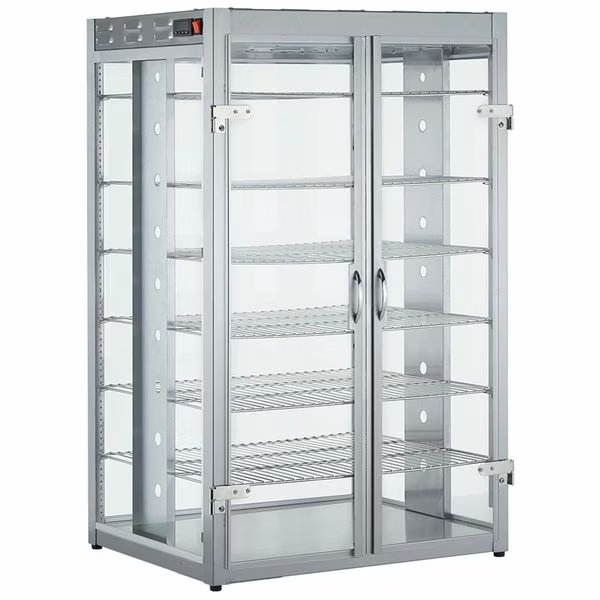 ADJUSTABLE RACK DISPLAY WARMER, Cretors, Mfr#: DWAXX-X