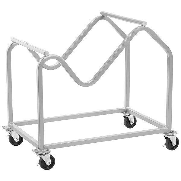 Stacked Chair Dolly, 350 lb. Load Capacity, Holds 35 Chairs, National Public Seating, Mfr#: DY-87