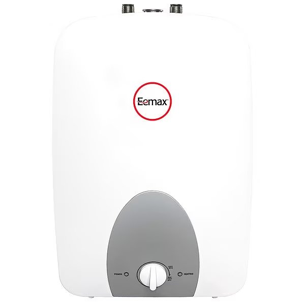 6.1 gal, Both Mini Tank Water Heater, 120V, Single Phase, Eemax, Mfr#: EMT6