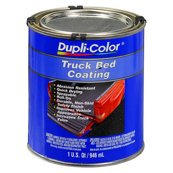 Automotive Coating, Black, 1 ct, Dupli-Color, Mfr#: ETRQ254