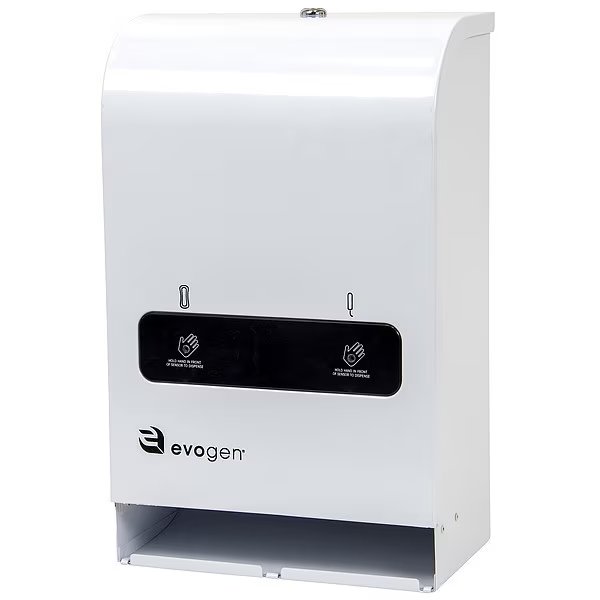 No-Touch Compact Dual Menstrual Care Dis, Evogen, Mfr#: EVNT4