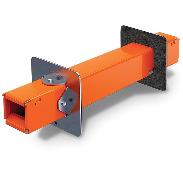 Fire Barrier Pathway Kit, 1-1/2 In., Sq., Sti, Mfr#: EZD22