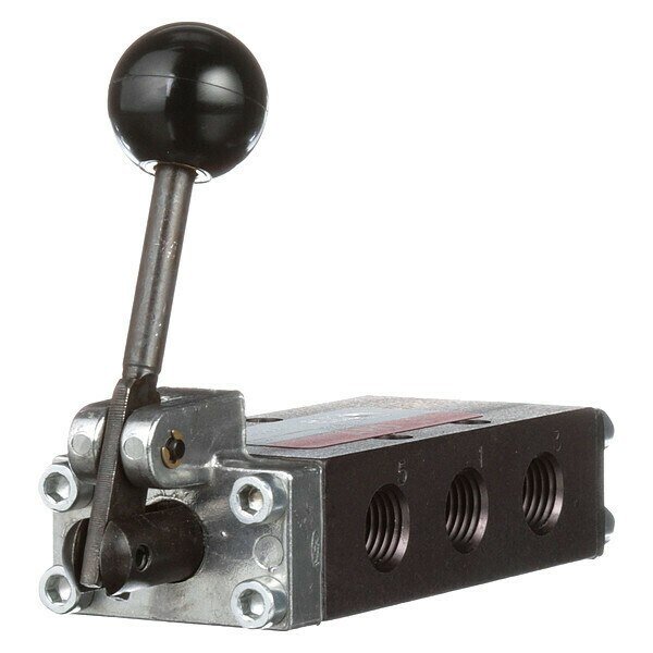 Valve, 1/4 in Port, NPT, Aro, Mfr#: E112LM