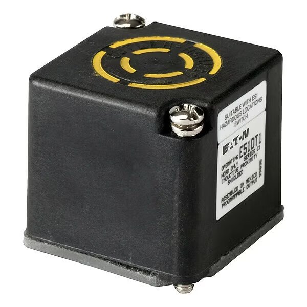 Proximity Sensor Head, Top Sense, 13mm, Eaton, Mfr#: E51DT1