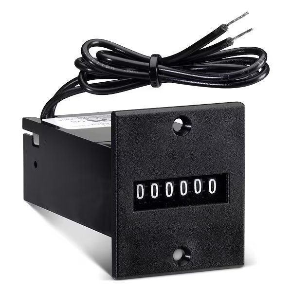 Electromechanical Counter, Trumeter, Mfr#: RV2-4916E