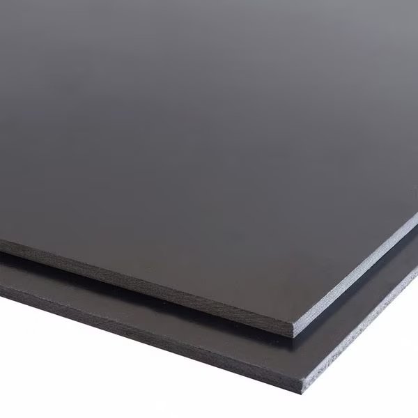 Fbrglass Epoxy Lam Sht, 0.375in, Blk, EnjoyTool Select, Mfr#: SFR4BK.375X48.000X96.000