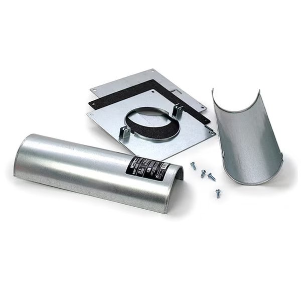 Split Sleeve Kit, 12 In.L, 4 In.D, Steel, Sti, Mfr#: FSR400