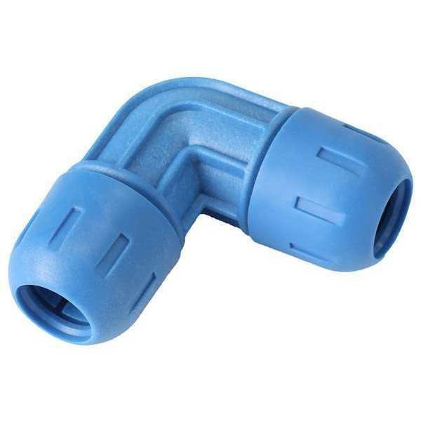 Fastpipe Compressed Air Fitting, Rapidair, Mfr#: F1003