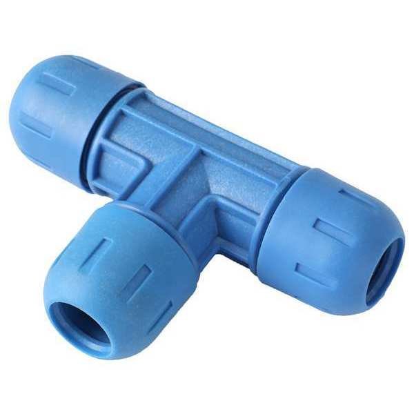 Fastpipe Compressed Air Fitting, Rapidair, Mfr#: F1005
