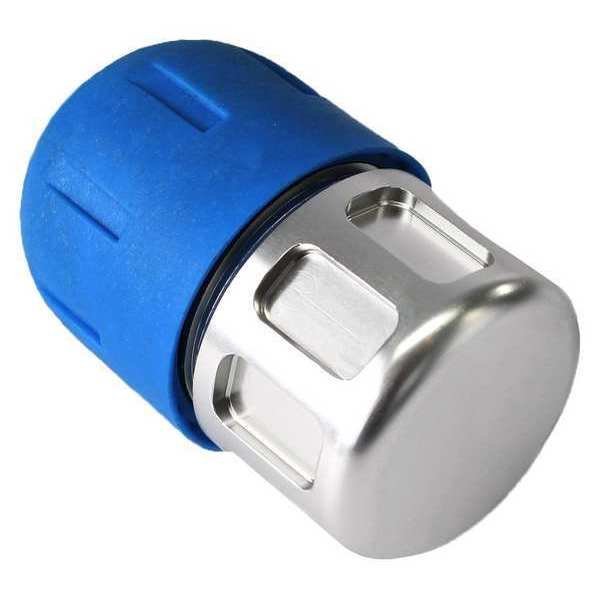 Fastpipe Compressed Air Fitting, Rapidair, Mfr#: F1006