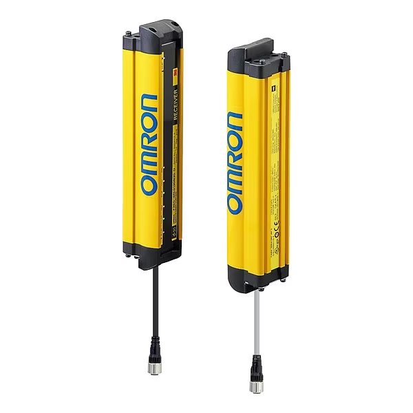 Saftey Light Curtain, Omron, Mfr#: F3SG4RE0320P14