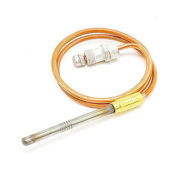 18 in Standard Coaxial, Adapter, Push-In Clip, Honeywell Home, Mfr#: Q340A1066