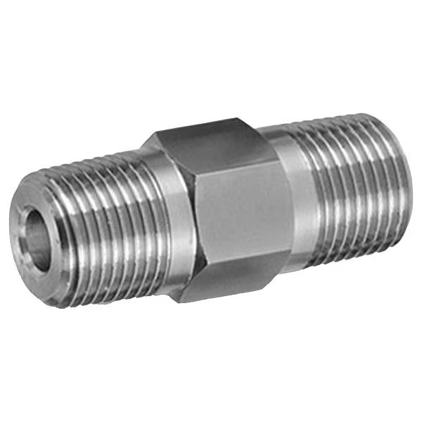 Instrumentation Check Valve, Ham-Let, Mfr#: H-480OP-SS-N-1/4-10PSI