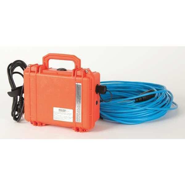 Power Supply, 20" L, w/Power Cord, Industrial Scientific, Mfr#: 18109388-11