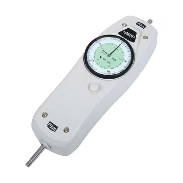 Force Gauge, +/-1% Force Acc, Analog, Insize, Mfr#: ISF-F500