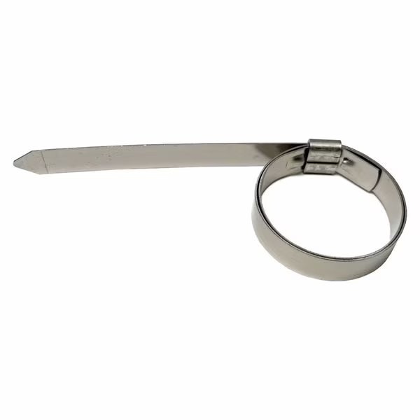 Preformed Clamp, Lip-Lock, Steel, Band-It, Mfr#: JS3089